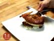 Roasted Chicken W. Pumpkin & Feta